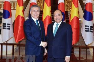 Chuyến thăm chính thức Hàn Quốc của Thủ tướng có ý nghĩa quan trọng
