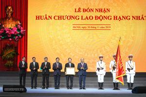 Thủ tướng dự lễ kỷ niệm 60 năm thành lập Bộ Khoa học và Công nghệ