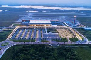 WTA vinh danh Vân Đồn là Sân bay mới hàng đầu thế giới 2019