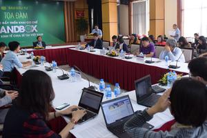 Thúc đẩy triển khai cơ chế Sandbox trong kinh tế chia sẻ tại Việt Nam
