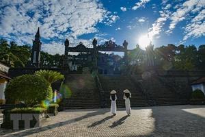 Những kết quả quan trọng trong công tác trùng tu, bảo tồn Cố đô Huế