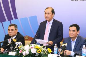 Họp báo quốc tế về Năm Chủ tịch ASEAN 2020 của Việt Nam