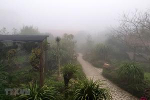 Từ chiều 18/11, không khí lạnh gây mưa rét ở đồng bằng Bắc Bộ