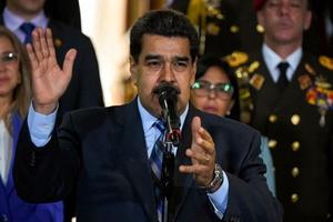 Venezuela bắt một loạt sĩ quan âm mưu lật đổ chính quyền