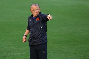  'U22 Việt Nam cần tính toán thông minh ở SEA Games'