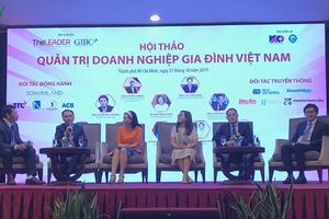 100 doanh nghiệp gia đình lớn nhất đóng góp 25% GDP Việt Nam