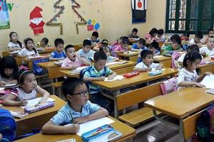 Đưa SGK lớp 1 mới vào giảng dạy, giáo viên sẽ phải học trước tiên