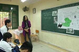 Hà Nội rà soát xét đặc cách giáo viên hợp đồng trước ngày 20/11