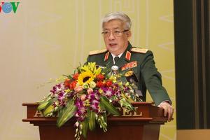 “Sách trắng Quốc phòng góp phần xây dựng lòng tin, minh bạch hóa“