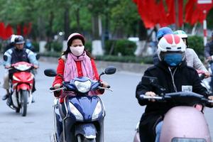 Từ ngày 13/11, Bắc Bộ sẽ chịu ảnh hưởng của không khí lạnh