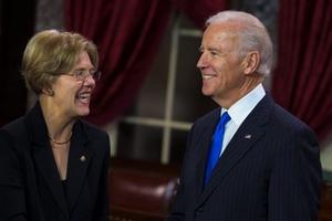 Bầu cử Mỹ 2020: Ứng cử viên Biden và Warren nhận được nhiều ủng hộ