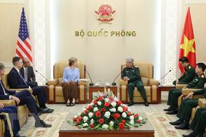 USAID tăng cường hợp tác với Việt Nam trên nhiều lĩnh vực