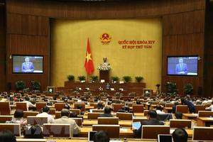 Nâng cao chất lượng, hiệu quả công tác xây dựng pháp luật