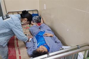 Đình chỉ giáo viên karate liên quan vụ đánh vỡ xương hàm học sinh