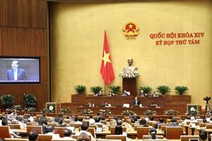 Bộ trưởng Bộ Thông tin và Truyền thông tiến hành phiên chất vấn