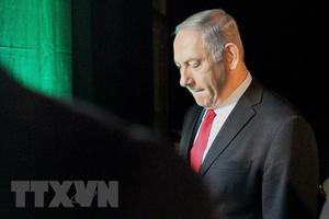 Thủ tướng Israel không bị buộc từ chức sau cáo buộc tham nhũng
