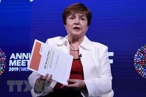 IMF: Nợ công toàn cầu tăng lên mức kỷ lục 188 nghìn tỷ USD