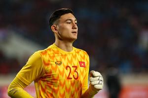 Đặng Văn Lâm: 'Chúng ta hãy mơ về World Cup và cố gắng từng trận đấu'