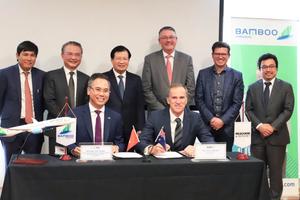 Bamboo Airways xúc tiến mở đường bay thẳng Hà Nội - Melbourne