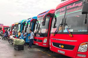 Tạo khung pháp lý chặt chẽ quản lý kinh doanh vận tải ô tô