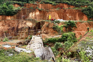 Cao Bằng tiếp tục ''hứng'' trận động đất thứ 4 trong ít ngày