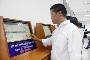 Xây dựng Nghị định thực hiện TTHC trên môi trường điện tử