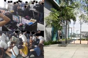 Malaysia bắt giữ 680 người Trung Quốc lừa đảo trực tuyến