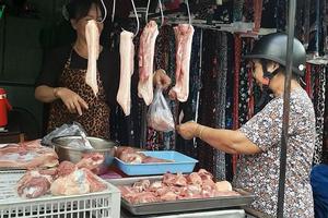 Việt Nam có thể nhập khẩu thịt lợn cho Tết Nguyên đán 2020