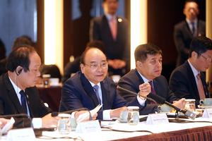 Thủ tướng mong muốn doanh nghiệp Hàn Quốc tạo kỳ tích tại Việt Nam