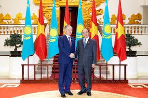 Thủ tướng: FTA Việt Nam-Liên minh kinh tế Á-Âu đạt kết quả tích cực