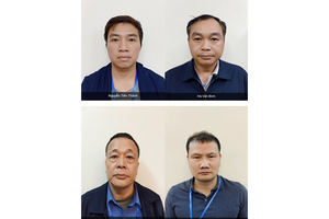 Khởi tố 4 bị can gây sai phạm trong dự án cao tốc Đà Nẵng-Quảng Ngãi
