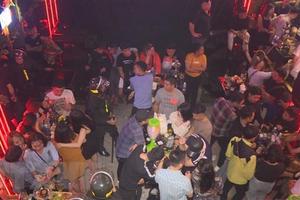 Đắk Lắk: Phát hiện gần 90 đối tượng sử dụng ma túy trong quán bar