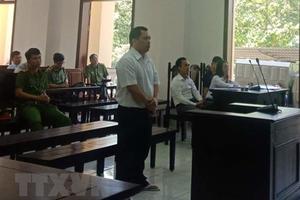 Chiếm đoạt 1.127 tỷ đồng, nguyên Chủ tịch quỹ tín dụng lĩnh án tù