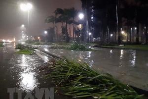 Các khu vực trên cả nước ngày nắng, đêm mưa dông