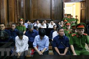 Vụ Ngân hàng Đại Tín giai đoạn 2: Đề nghị 20 năm tù với Hứa Thị Phấn