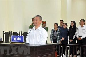 Phạt tù đối tượng sử dụng mạng xã hội chống phá Đảng, Nhà nước
