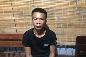 Bình Phước: Táo tợn cướp xe tải, đâm vào cảnh sát để bỏ trốn