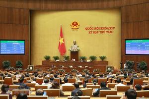 Ban hành Nghị quyết Về phân bổ ngân sách trung ương năm 2020