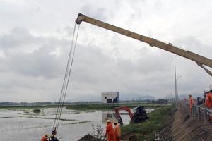 Hậu quả cơn bão số 5 khiến Phú Yên thiệt hại hơn 100 tỷ đồng