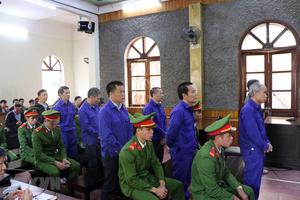 Vụ sai phạm đền bù Thủy điện Sơn La: Bốn bị cáo được giảm hình phạt