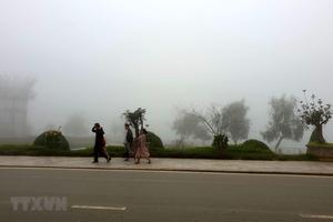 Đêm 28/11, không khí lạnh tiếp tục ảnh hưởng Bắc-Trung Bộ, Hà Nội rét