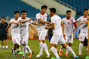 Vòng loại World Cup 2022: Việt Nam đấu UAE, Malaysia-Thái Lan