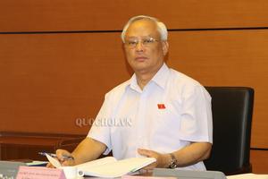 “Khó khăn trong giải quyết án tham nhũng thường do khâu giám định“