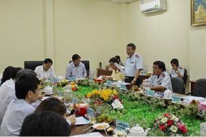 Làm tốt công tác cải cách hành chính