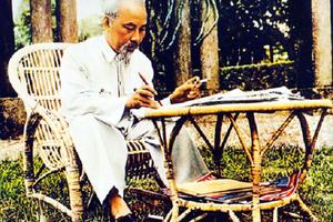 Tư tưởng Hồ Chí Minh về phòng, chống tham nhũng 