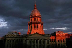 Tham nhũng tại bang Illinois, Mỹ