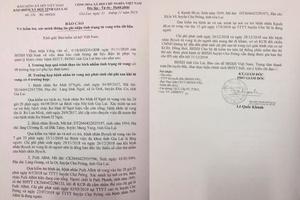 Nhân viên y tế “khai tử” nhầm 48 người đang sống