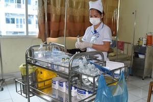 Chung tay giảm thiểu chất thải nhựa trong ngành Y tế