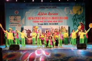 Bảo tồn, phát huy giá trị nghệ thuật Bài chòi Trung Bộ