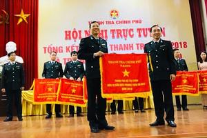 Xứng đáng đơn vị dẫn đầu Khối Thi đua số II